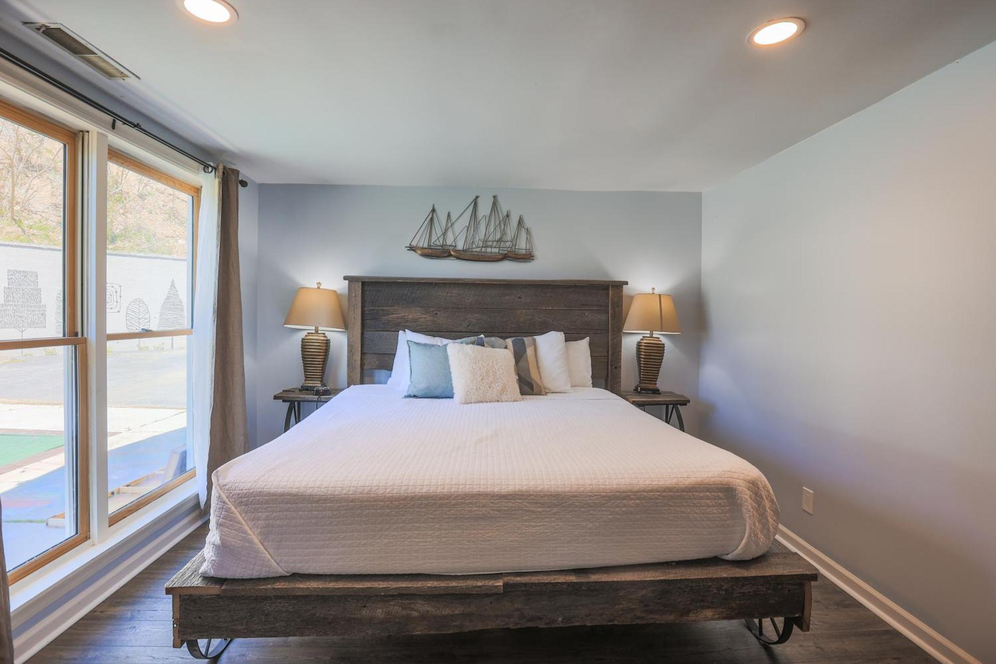 Relaxing 3Br Cottage 1 Mile To Main St Attractions Views Gatlinburg Eksteriør bilde