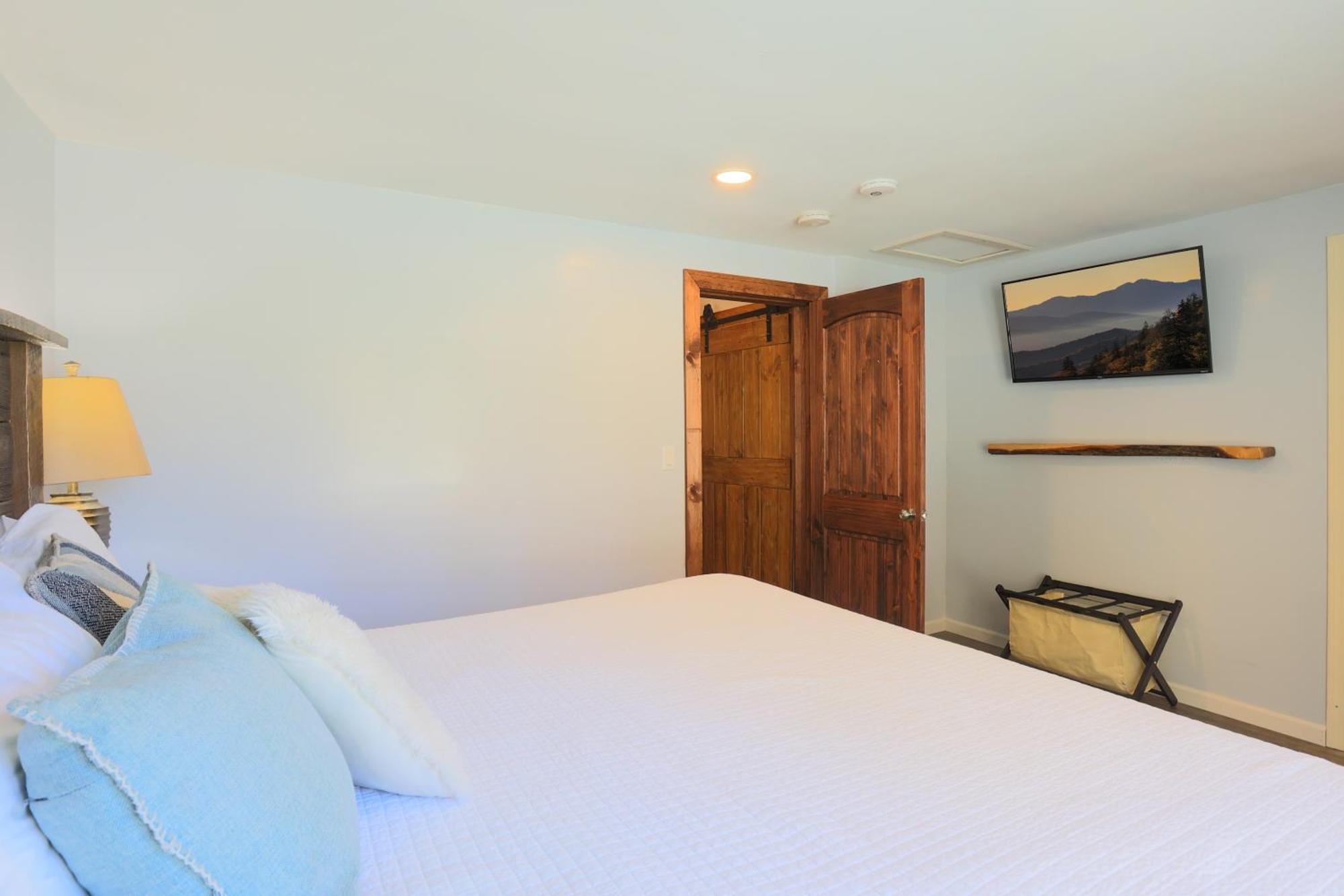 Relaxing 3Br Cottage 1 Mile To Main St Attractions Views Gatlinburg Eksteriør bilde