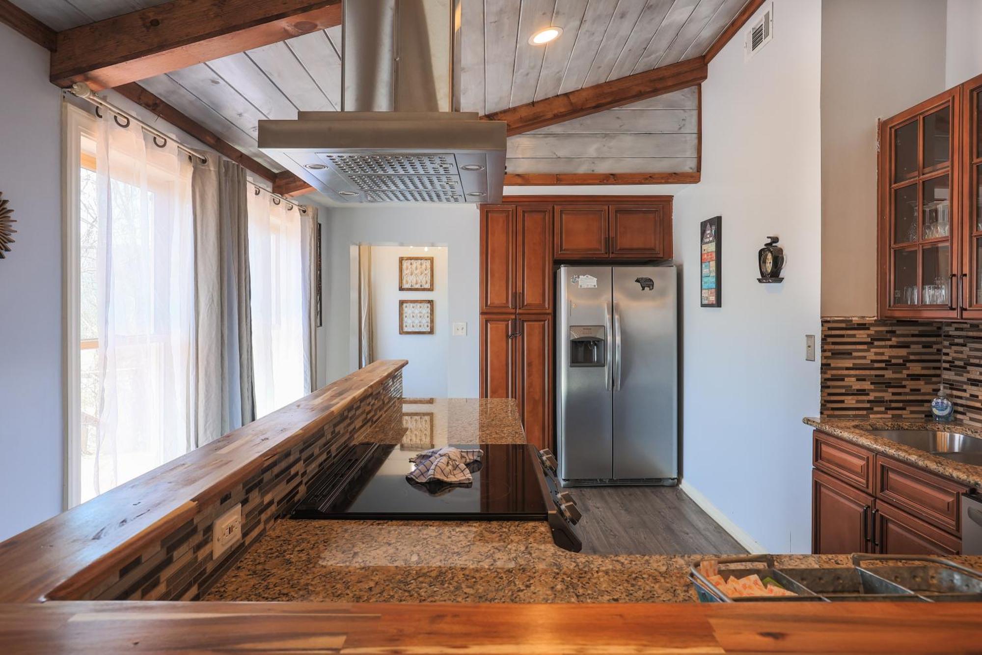 Relaxing 3Br Cottage 1 Mile To Main St Attractions Views Gatlinburg Eksteriør bilde