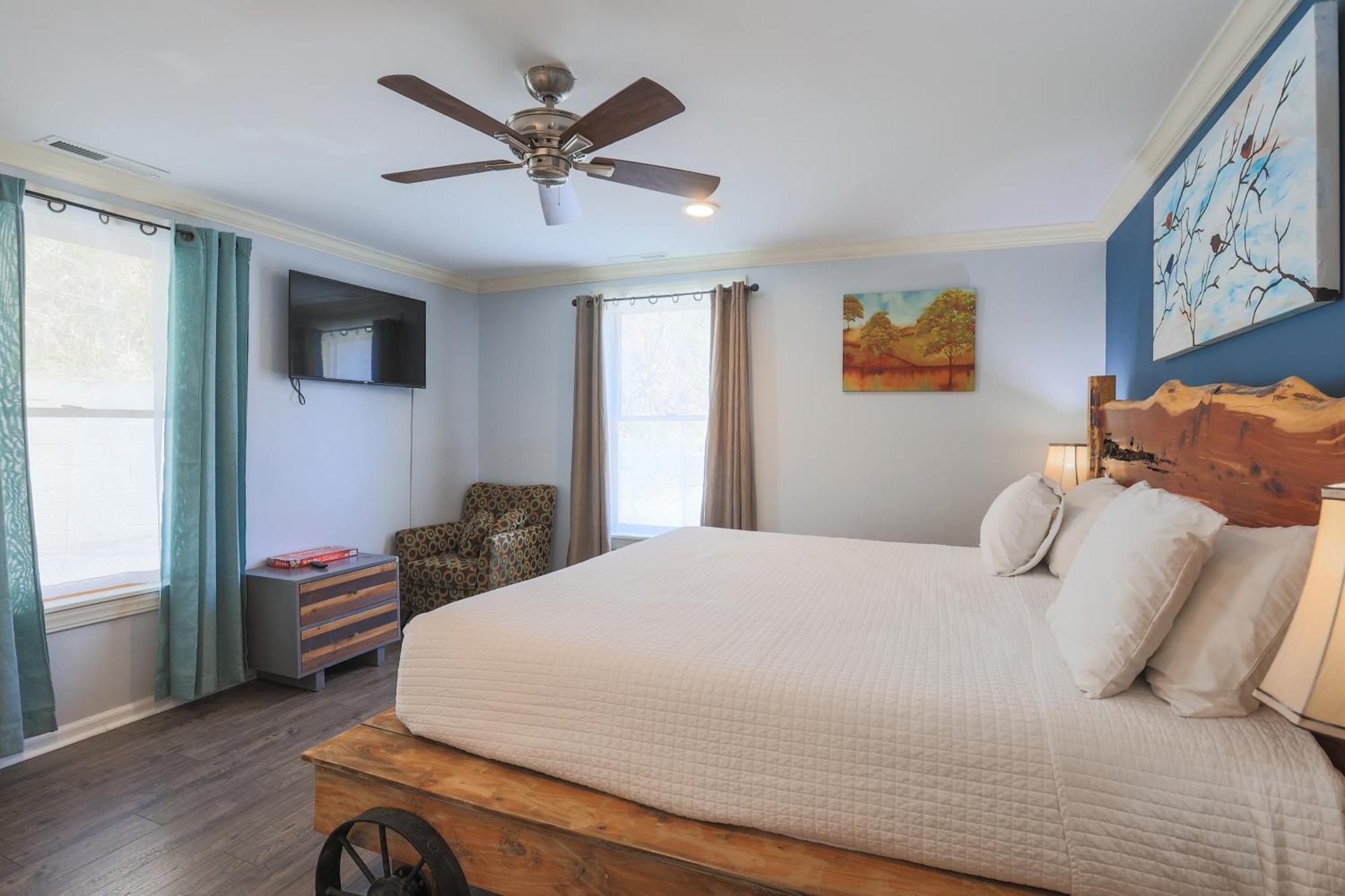 Relaxing 3Br Cottage 1 Mile To Main St Attractions Views Gatlinburg Eksteriør bilde