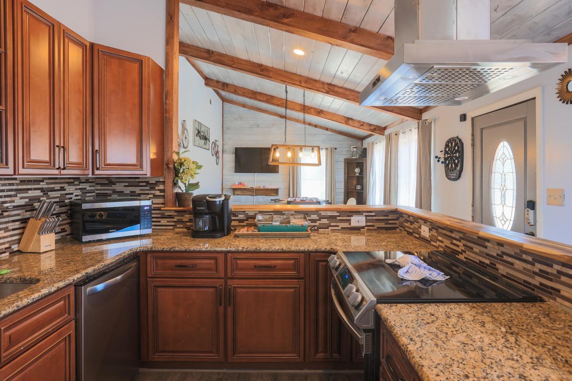Relaxing 3Br Cottage 1 Mile To Main St Attractions Views Gatlinburg Eksteriør bilde
