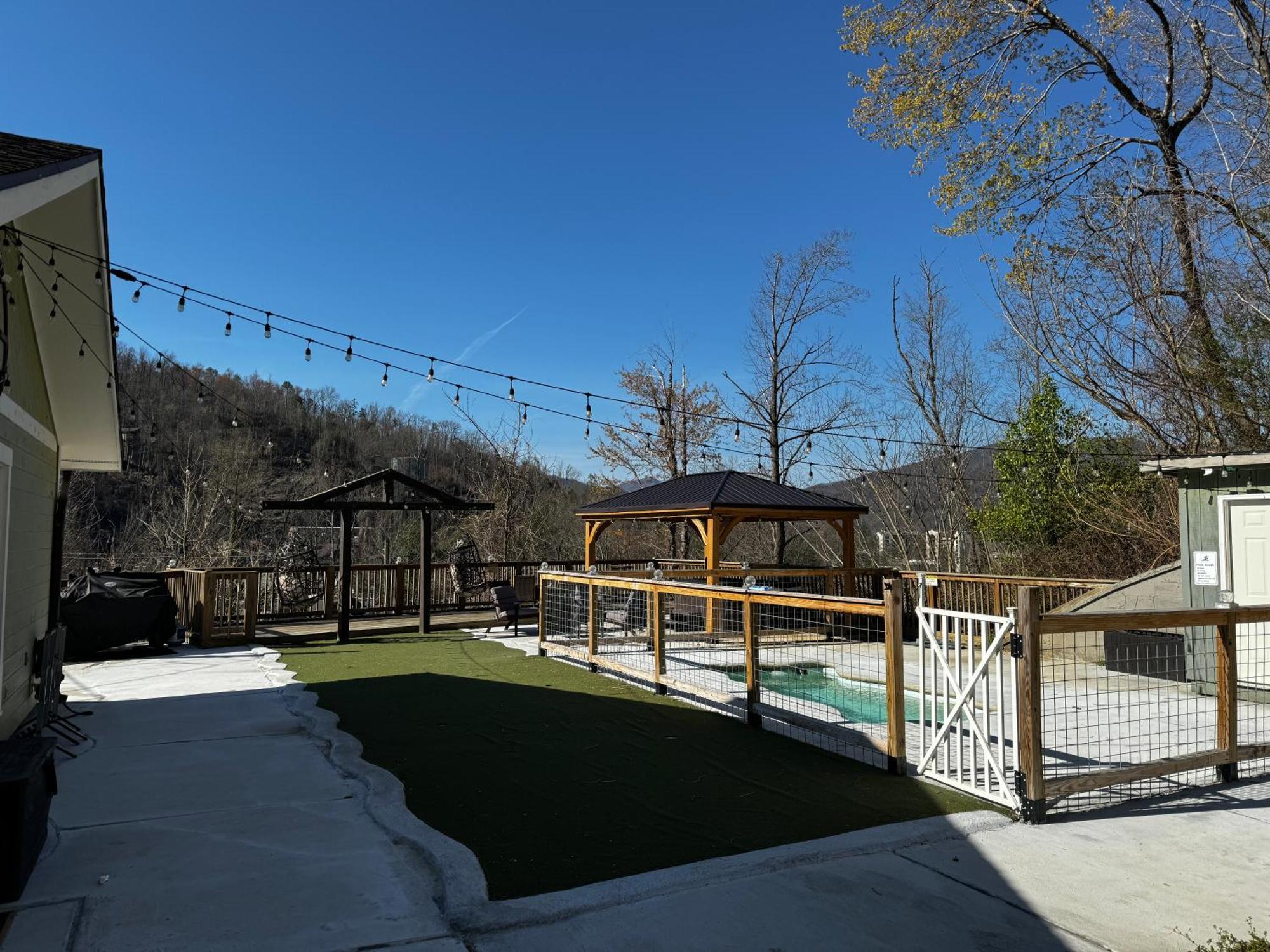 Relaxing 3Br Cottage 1 Mile To Main St Attractions Views Gatlinburg Eksteriør bilde